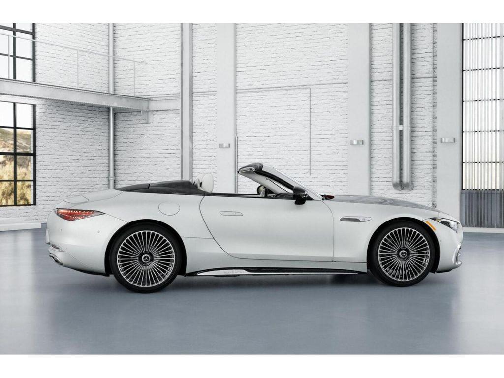 new 2026 Mercedes-Benz Maybach SL 680 Monogram Series car, priced at $239,285