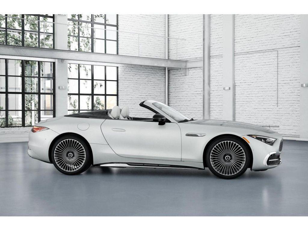 new 2026 Mercedes-Benz Maybach SL 680 Monogram Series car, priced at $239,285