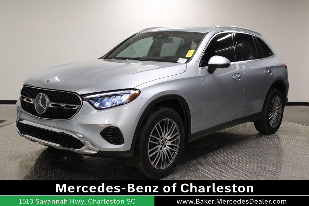 used 2026 Mercedes-Benz GLC 300 car, priced at $50,778