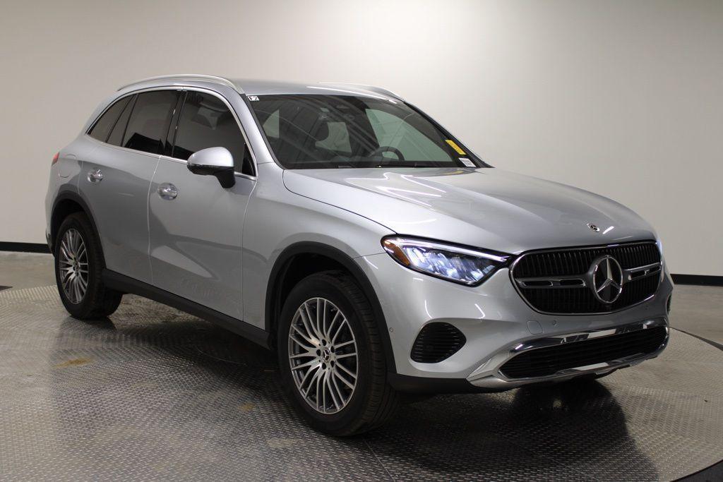 used 2026 Mercedes-Benz GLC 300 car, priced at $50,778