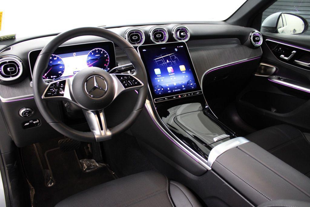 used 2026 Mercedes-Benz GLC 300 car, priced at $50,778