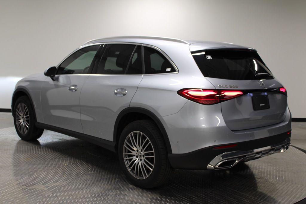 used 2026 Mercedes-Benz GLC 300 car, priced at $50,778