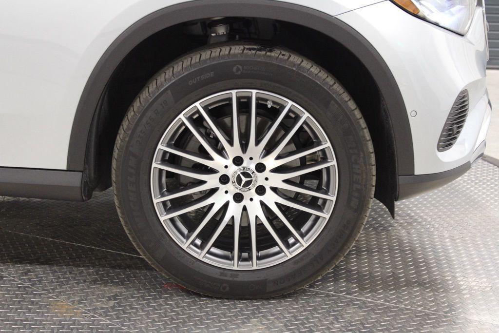 used 2026 Mercedes-Benz GLC 300 car, priced at $50,778