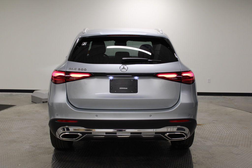 used 2026 Mercedes-Benz GLC 300 car, priced at $50,778