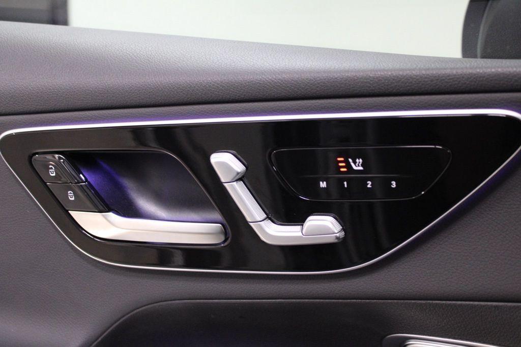 used 2026 Mercedes-Benz GLC 300 car, priced at $50,778