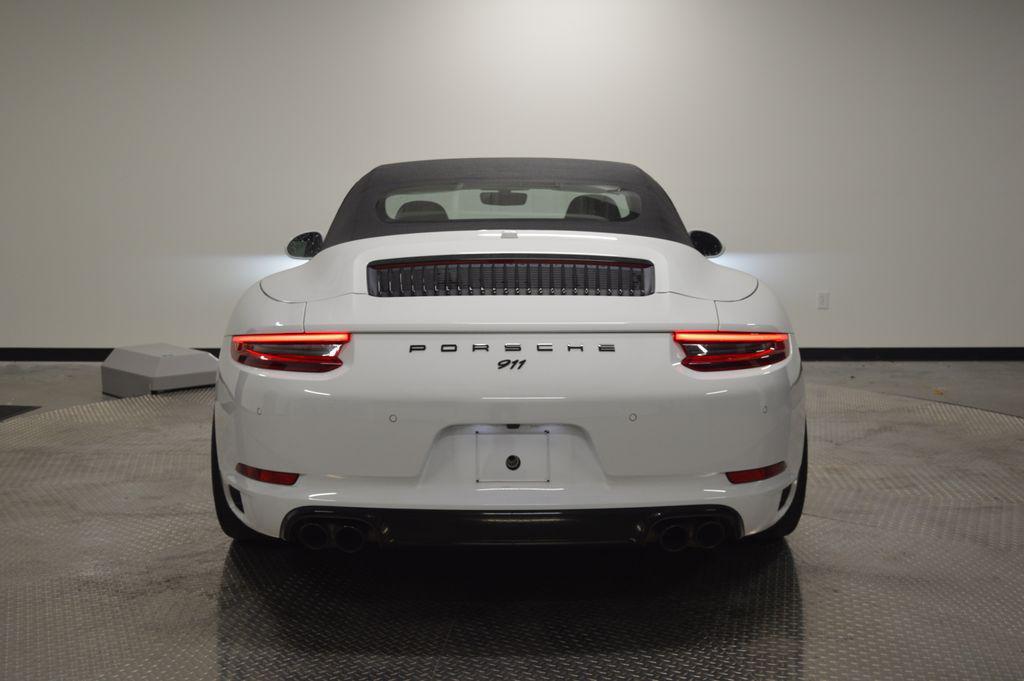 used 2019 Porsche 911 car, priced at $108,294