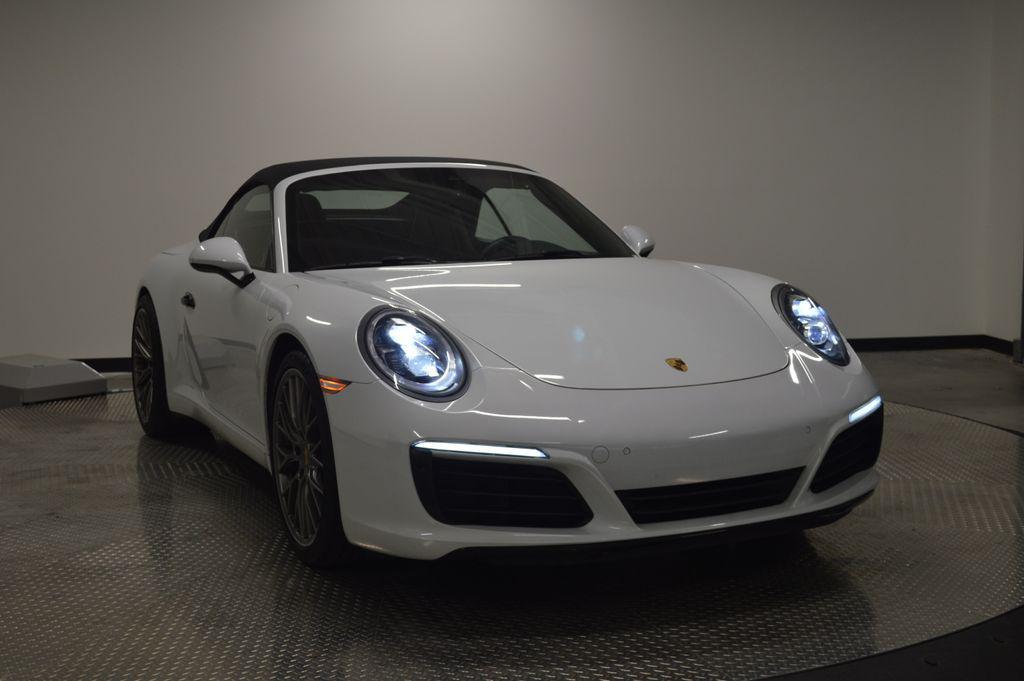 used 2019 Porsche 911 car, priced at $108,294