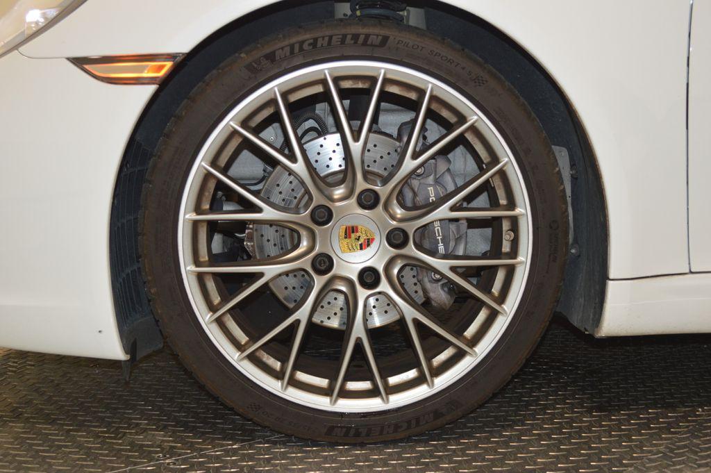 used 2019 Porsche 911 car, priced at $108,294