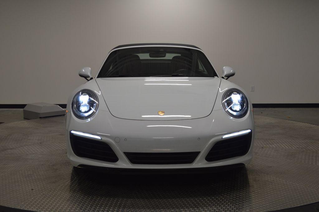 used 2019 Porsche 911 car, priced at $108,294