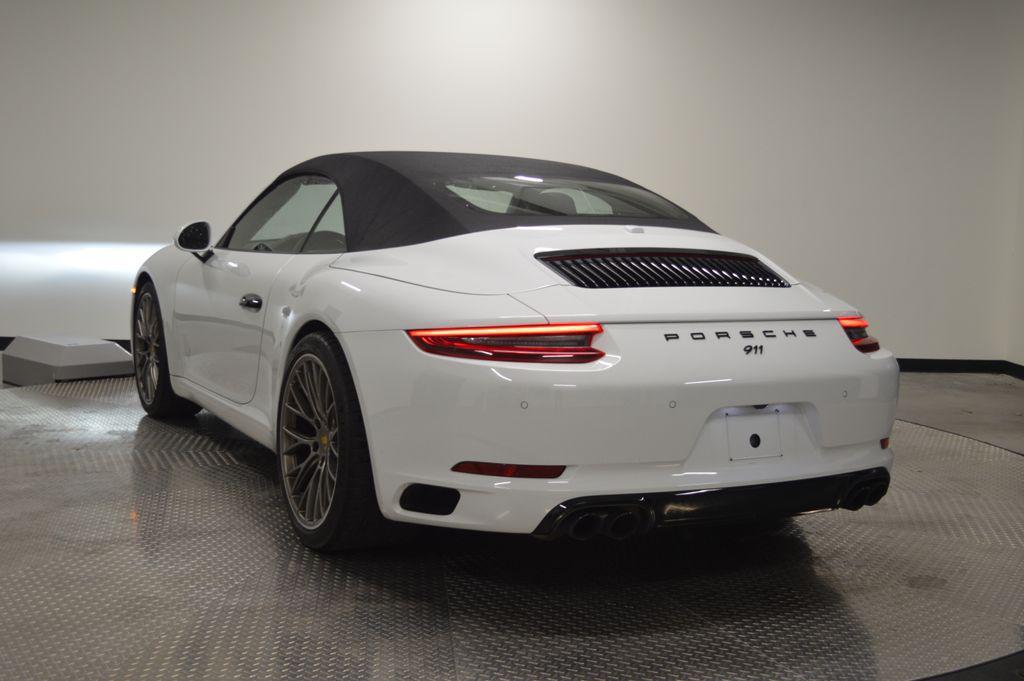 used 2019 Porsche 911 car, priced at $108,294