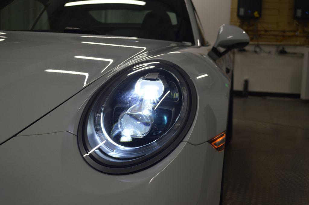 used 2019 Porsche 911 car, priced at $108,294