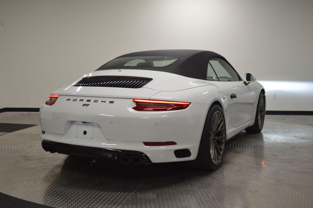 used 2019 Porsche 911 car, priced at $108,294