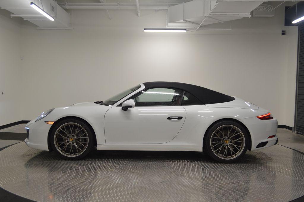 used 2019 Porsche 911 car, priced at $108,294