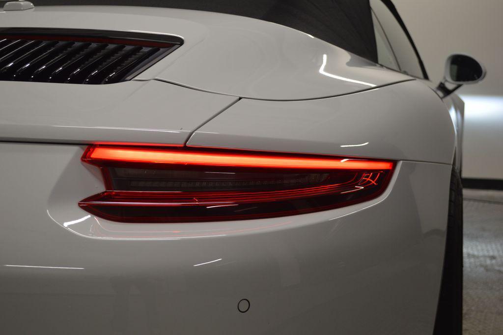 used 2019 Porsche 911 car, priced at $108,294