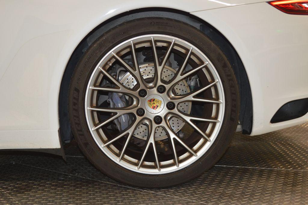 used 2019 Porsche 911 car, priced at $108,294