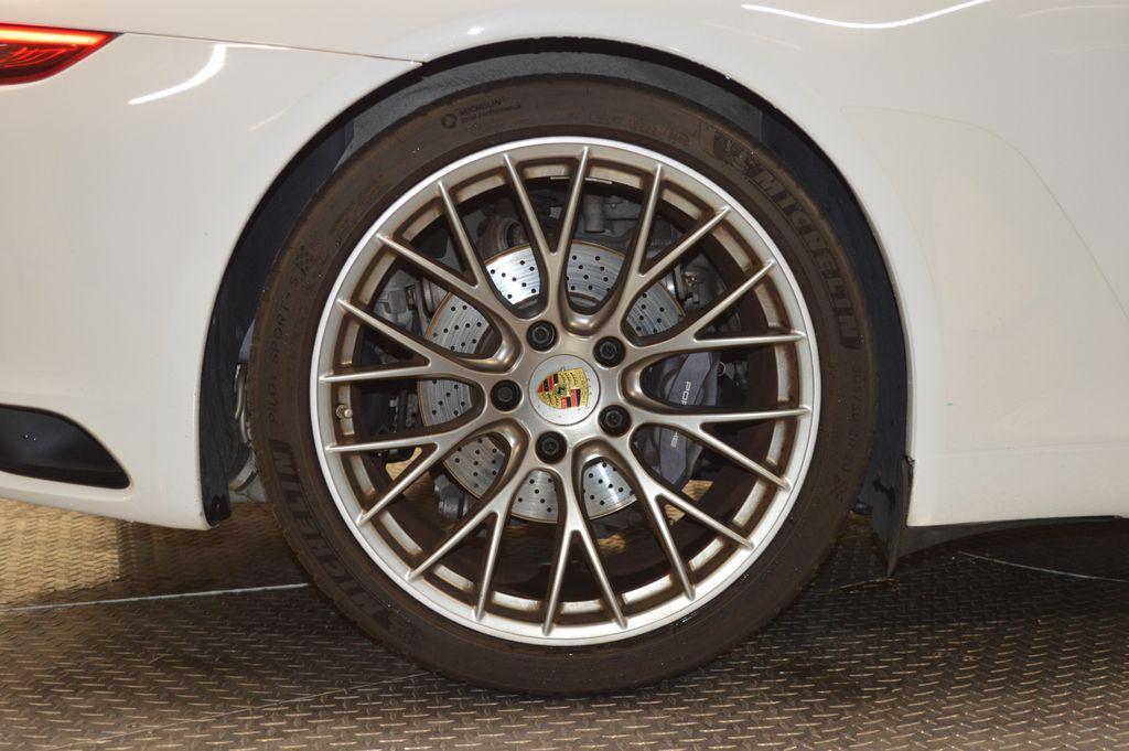 used 2019 Porsche 911 car, priced at $108,294