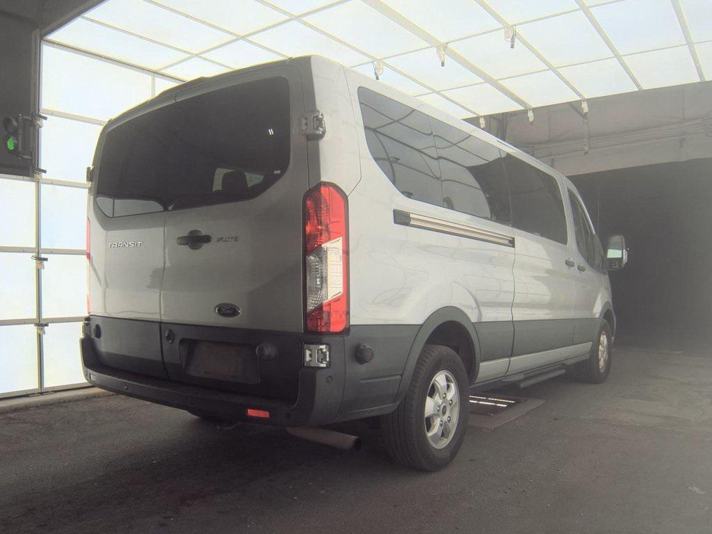 used 2020 Ford Transit-350 car, priced at $27,425