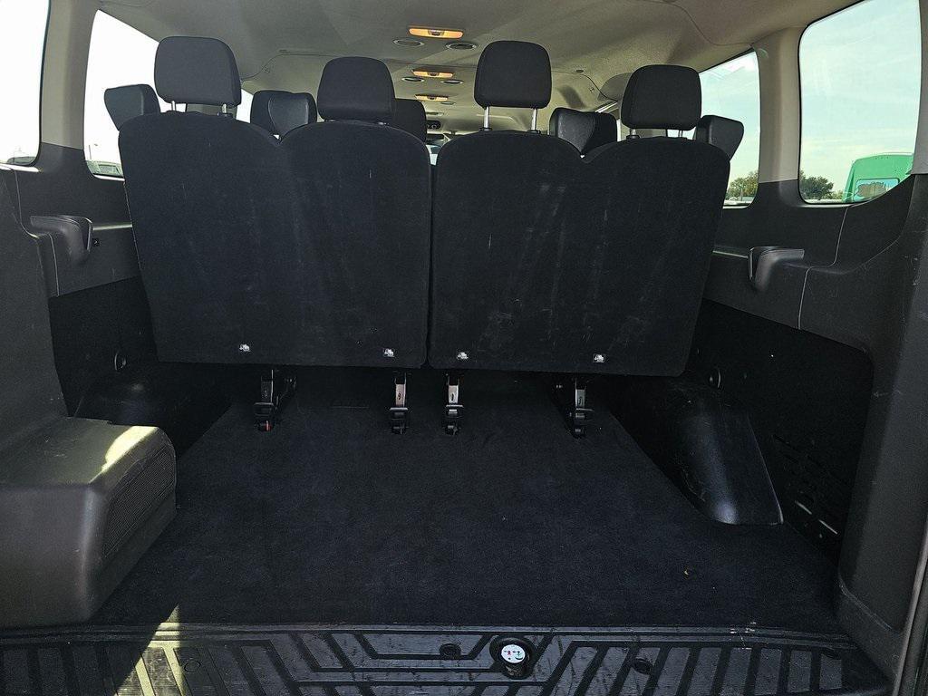 used 2020 Ford Transit-350 car, priced at $27,425