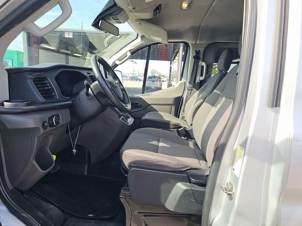 used 2020 Ford Transit-350 car, priced at $27,425