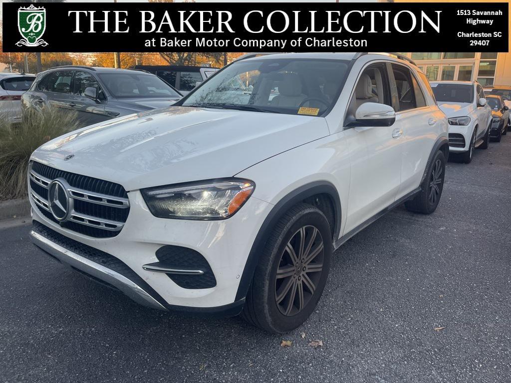 used 2024 Mercedes-Benz GLE 350 car, priced at $47,649