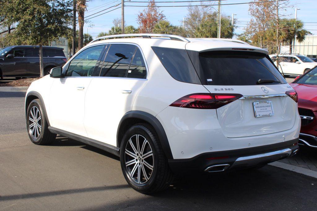 used 2024 Mercedes-Benz GLE 350 car, priced at $45,798
