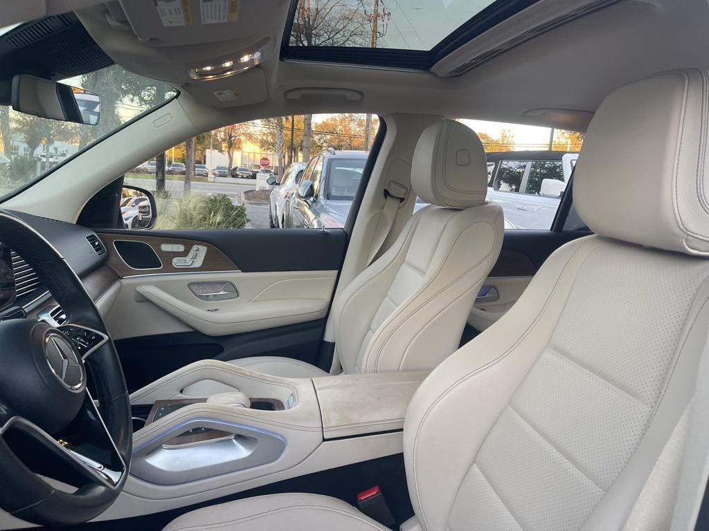 used 2024 Mercedes-Benz GLE 350 car, priced at $46,815