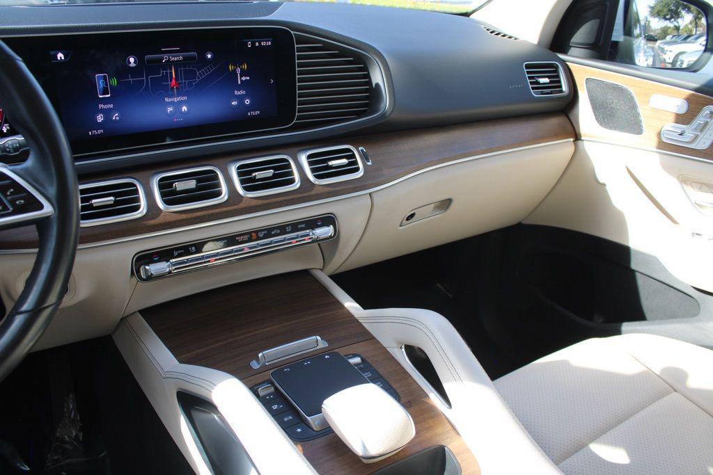 used 2024 Mercedes-Benz GLE 350 car, priced at $45,798