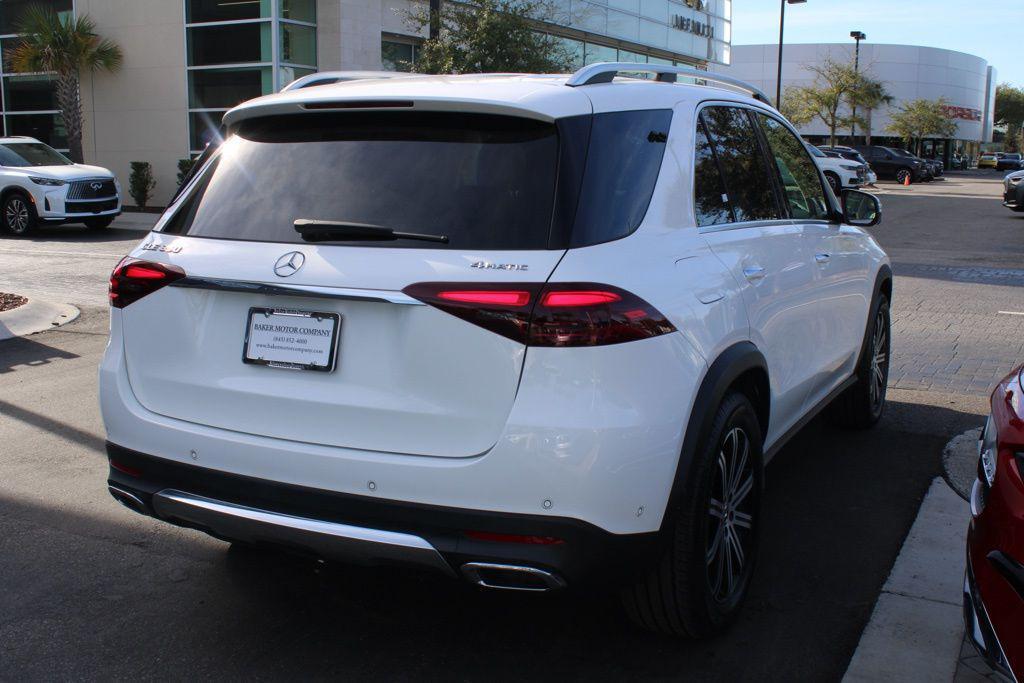used 2024 Mercedes-Benz GLE 350 car, priced at $45,798