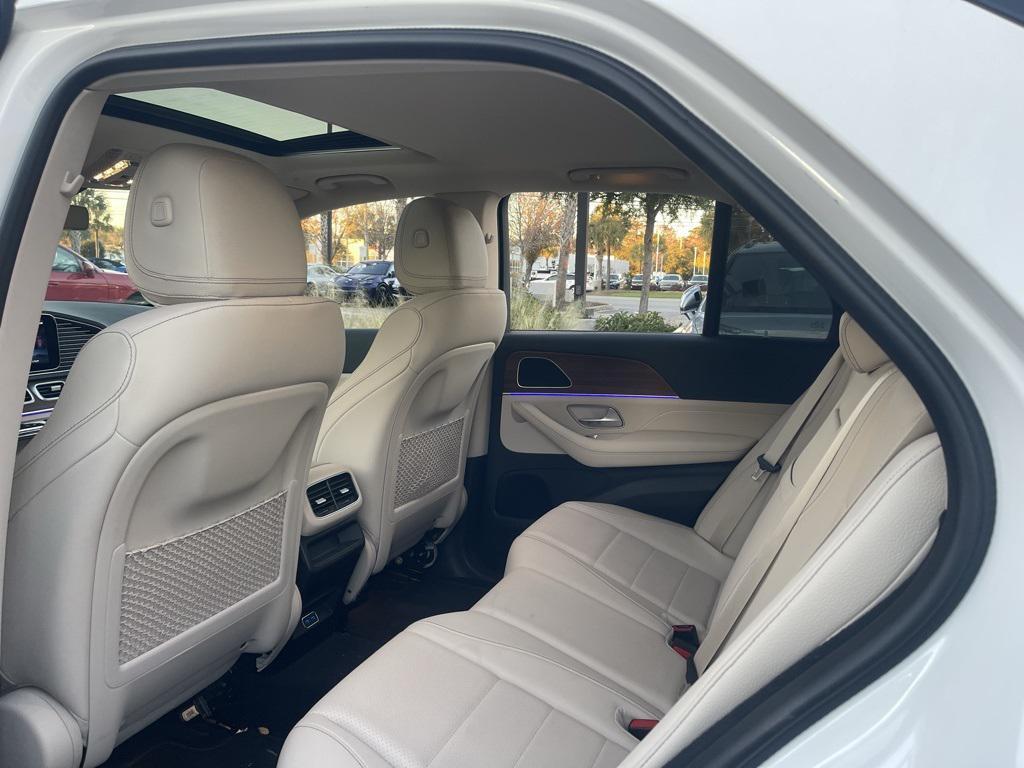 used 2024 Mercedes-Benz GLE 350 car, priced at $46,815