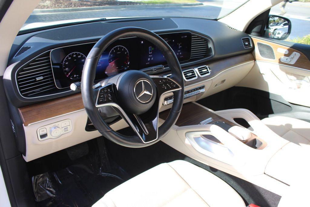 used 2024 Mercedes-Benz GLE 350 car, priced at $45,798