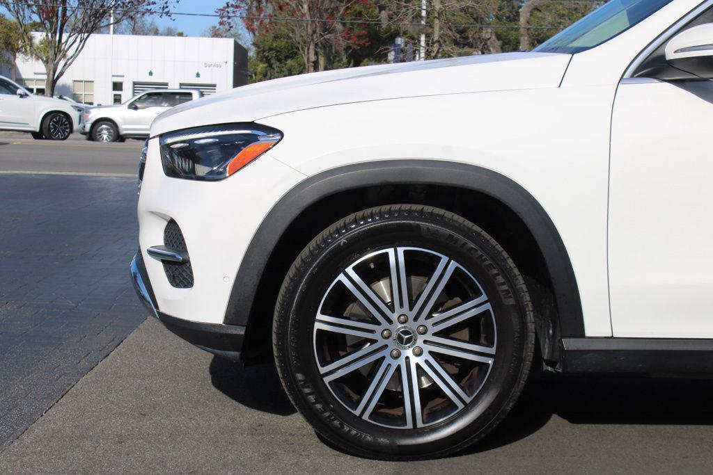 used 2024 Mercedes-Benz GLE 350 car, priced at $45,798