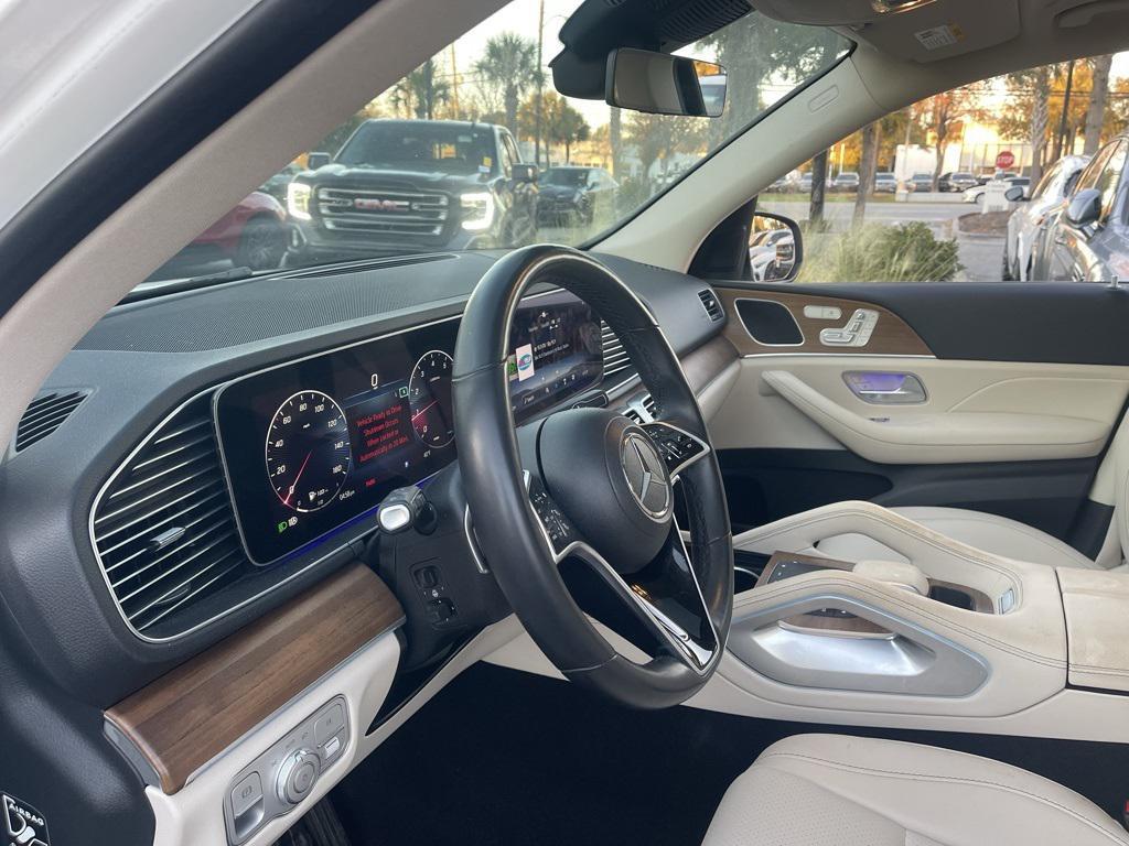 used 2024 Mercedes-Benz GLE 350 car, priced at $46,815