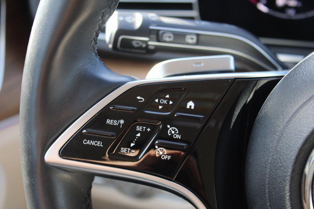used 2024 Mercedes-Benz GLE 350 car, priced at $45,798
