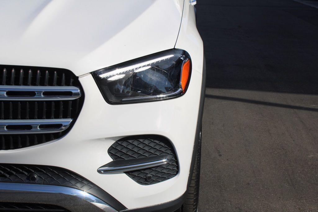 used 2024 Mercedes-Benz GLE 350 car, priced at $45,798
