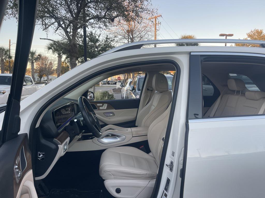 used 2024 Mercedes-Benz GLE 350 car, priced at $46,815