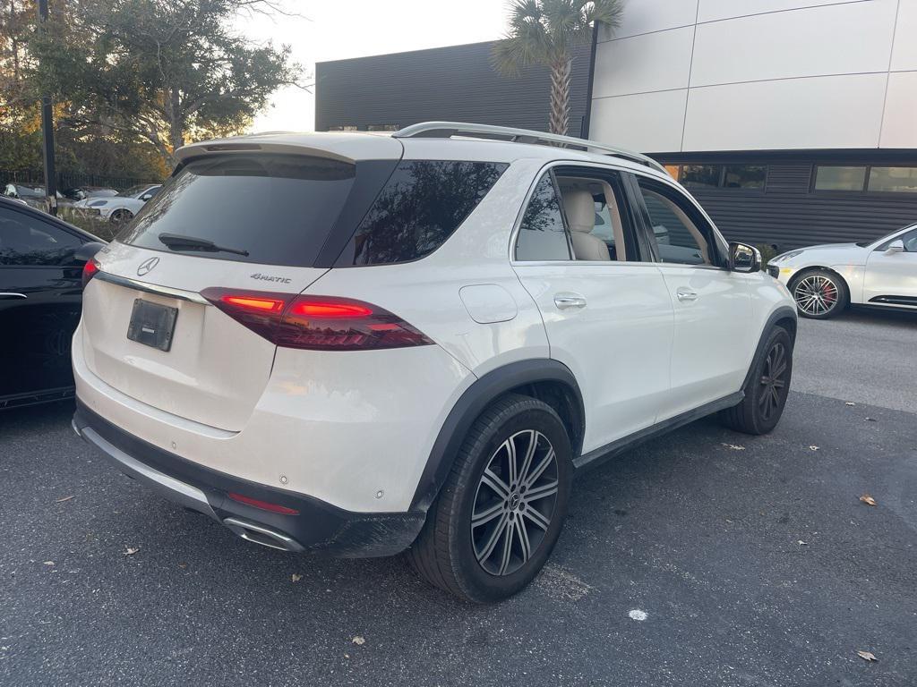 used 2024 Mercedes-Benz GLE 350 car, priced at $46,815