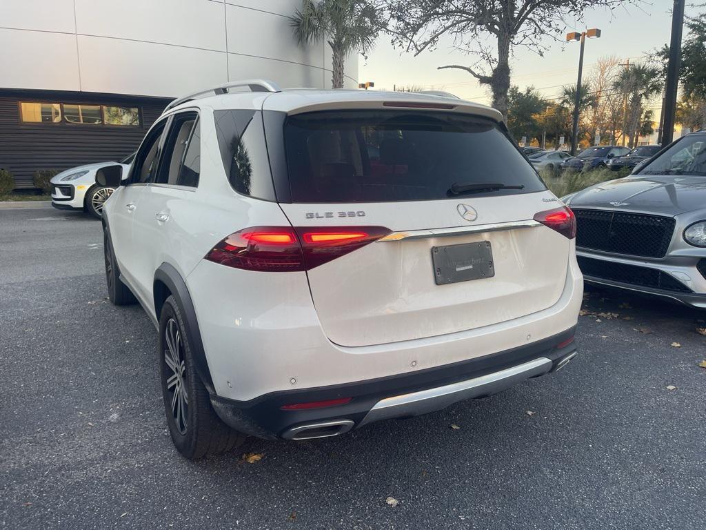 used 2024 Mercedes-Benz GLE 350 car, priced at $46,815