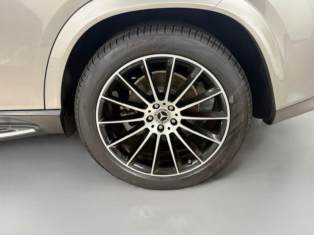 Mercedes-Benz GLE view 34