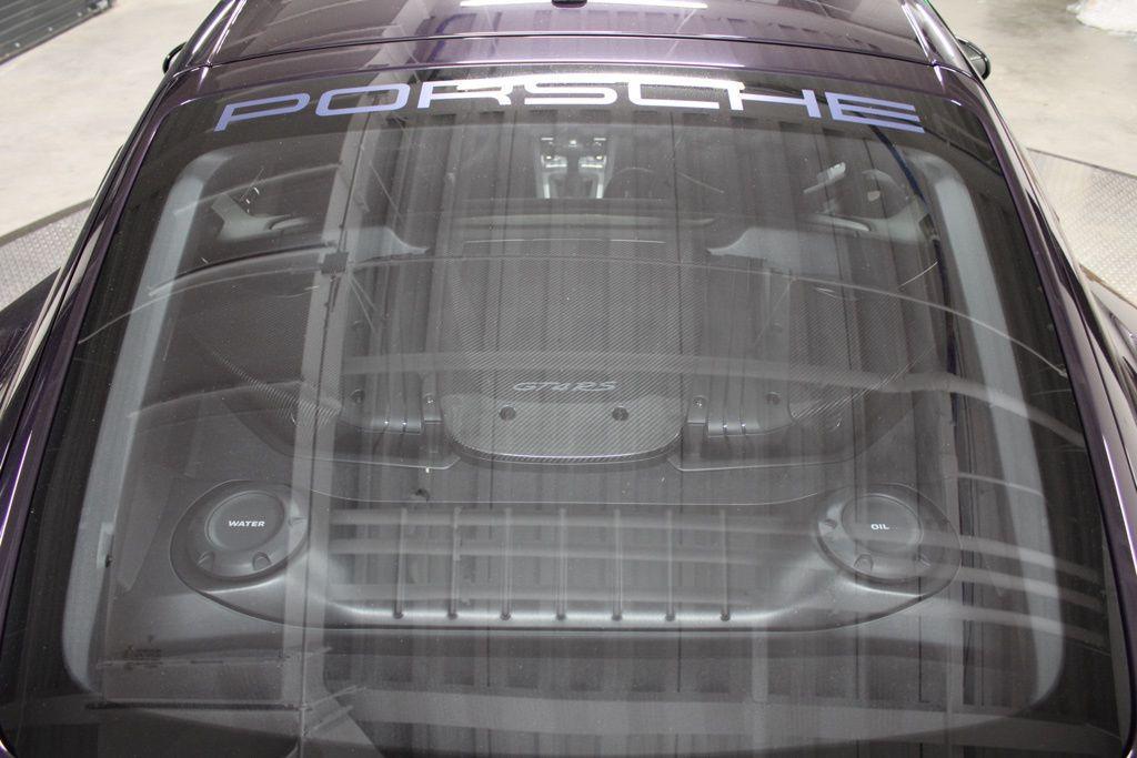used 2025 Porsche 718 Cayman car, priced at $235,794