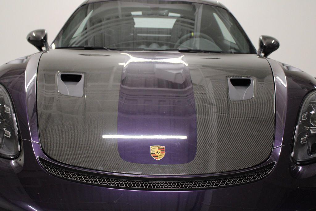 used 2025 Porsche 718 Cayman car, priced at $235,794