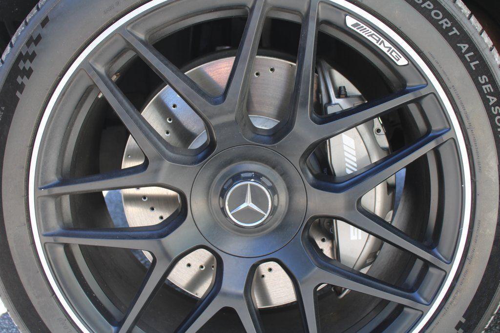 used 2019 Mercedes-Benz AMG G 63 car, priced at $131,537