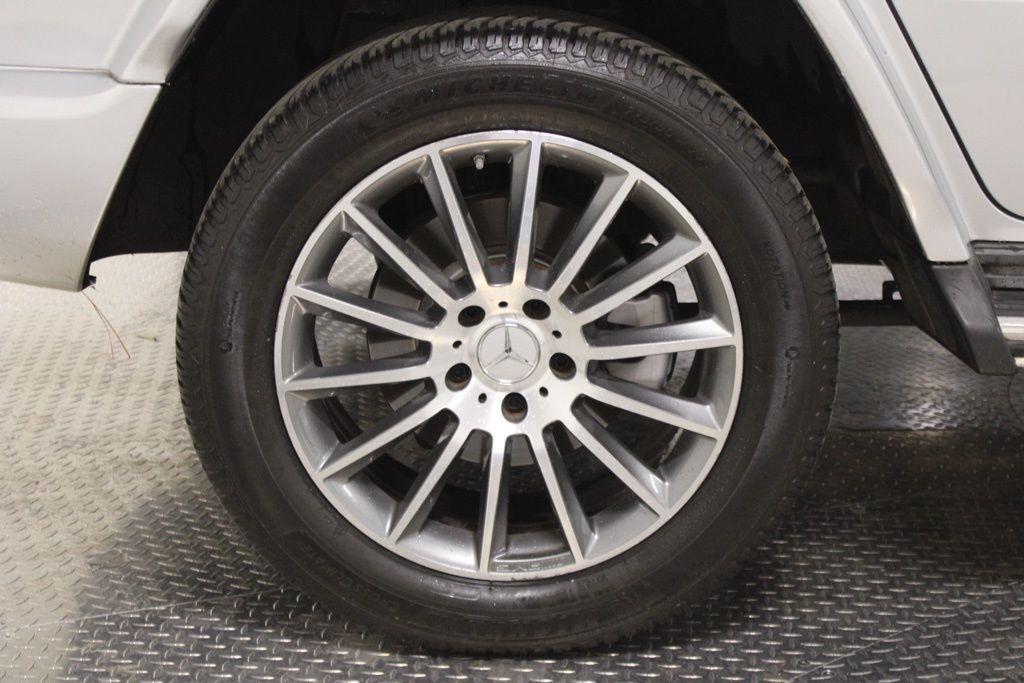 used 2019 Mercedes-Benz G-Class car, priced at $98,636