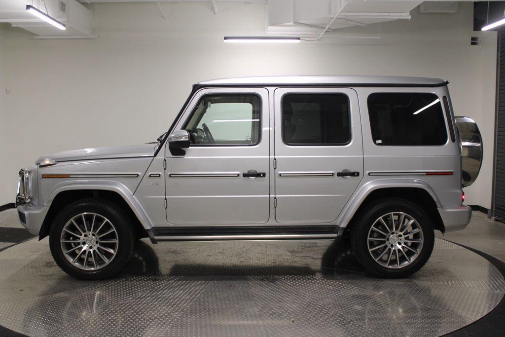 used 2019 Mercedes-Benz G-Class car, priced at $98,636