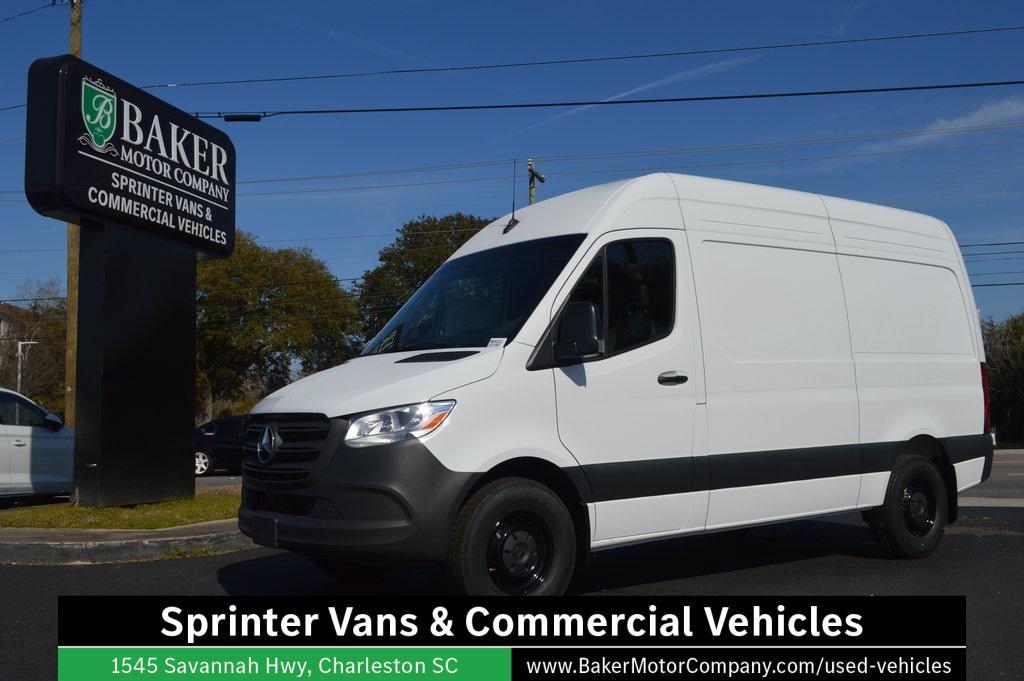 new 2026 Mercedes-Benz Sprinter 2500 car, priced at $58,747