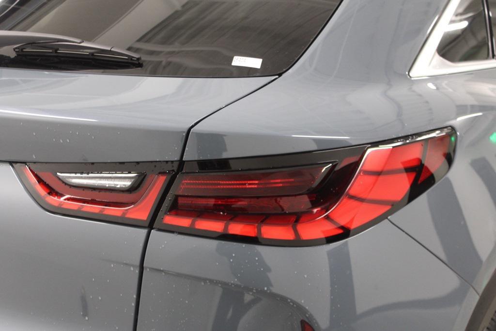 used 2025 INFINITI QX55 car, priced at $39,995