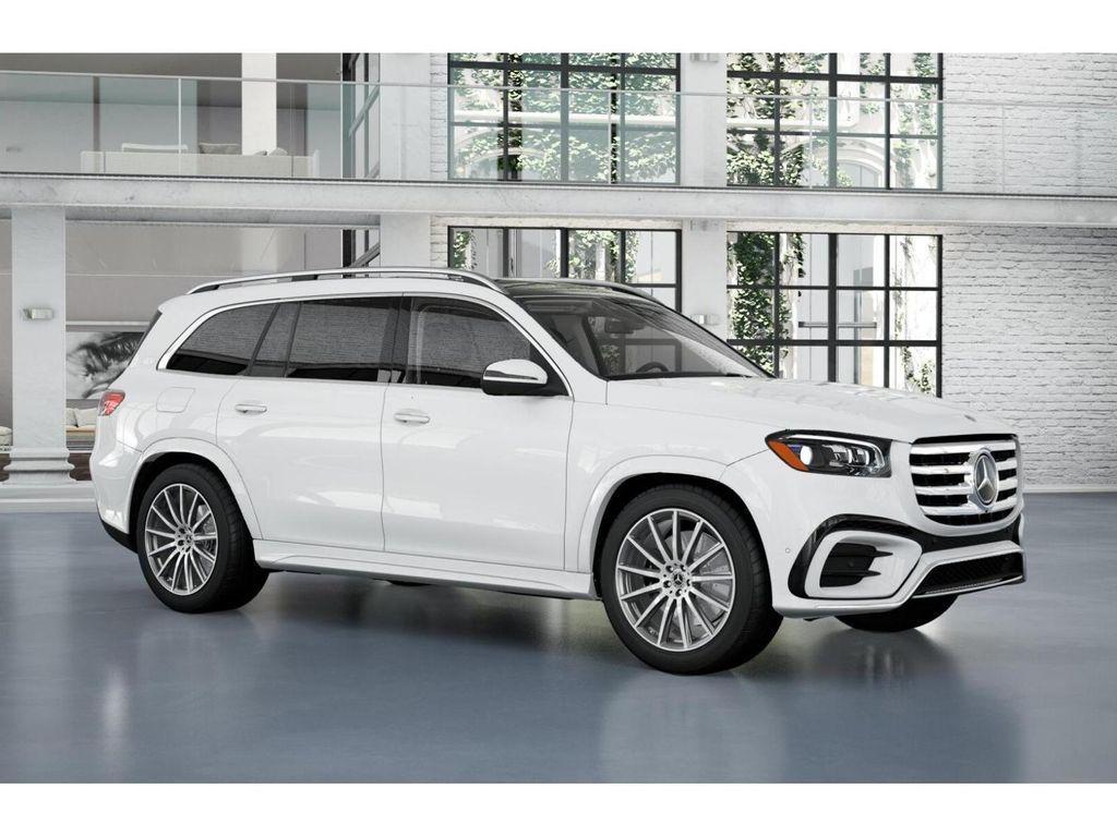 new 2026 Mercedes-Benz GLS 450 car, priced at $106,325