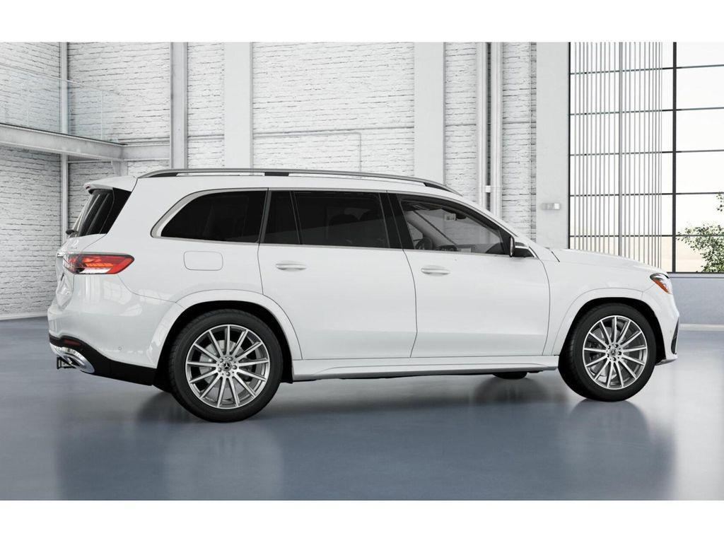 new 2026 Mercedes-Benz GLS 450 car, priced at $106,325