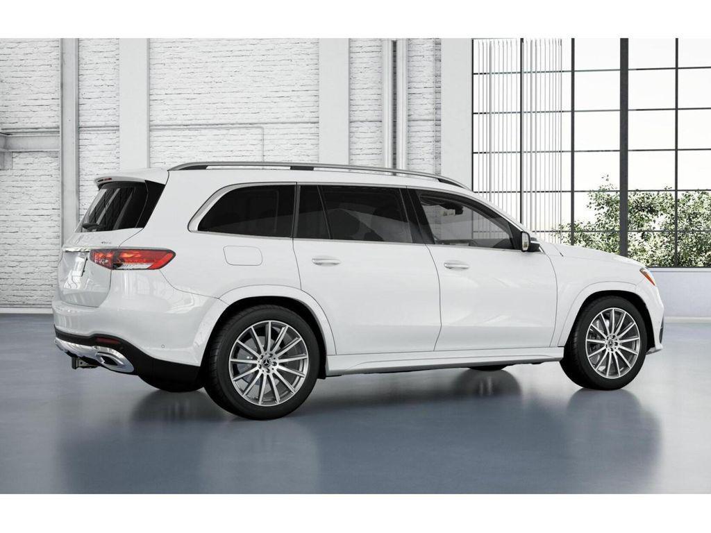 new 2026 Mercedes-Benz GLS 450 car, priced at $106,325