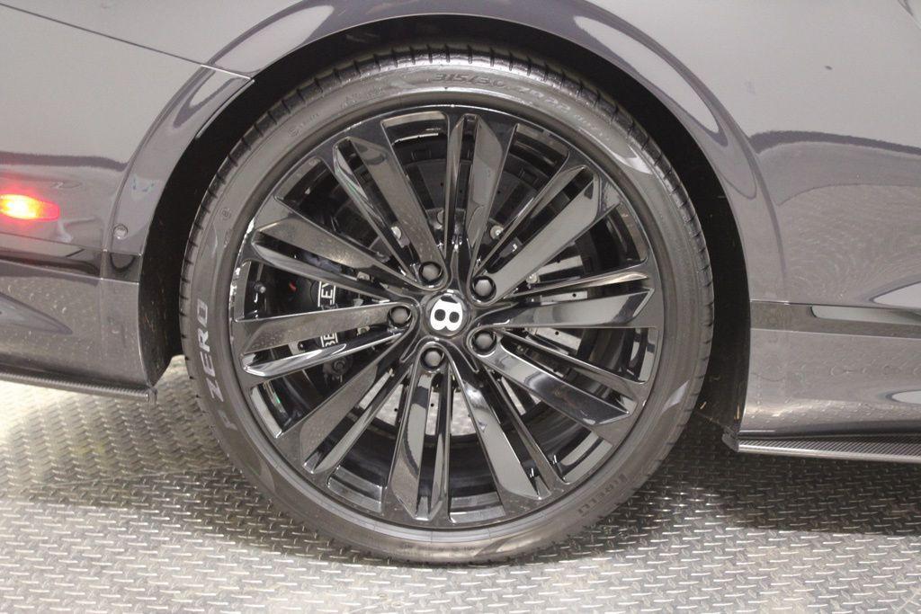 used 2024 Bentley Continental GT car, priced at $260,799