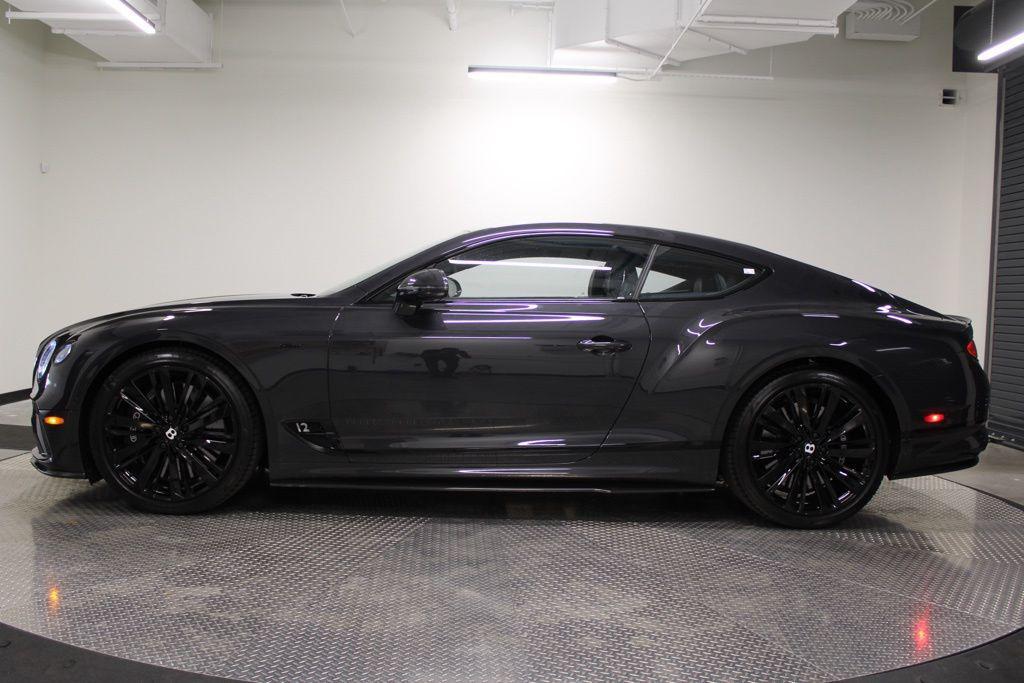used 2024 Bentley Continental GT car, priced at $260,799